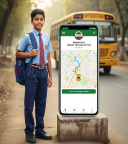 Kromptech Adhyan Vahan